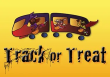 Load image into Gallery viewer, "Track or Treat" - Springfield to Hartford and Return - Saturday, October 24, 2026