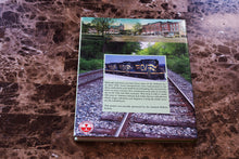 Load image into Gallery viewer, The Railroads and Trolleys of Amherst, Massachusetts