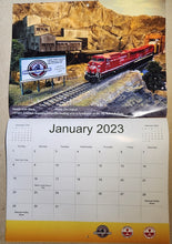 Load image into Gallery viewer, 2023 Amherst Railway Society Calendar